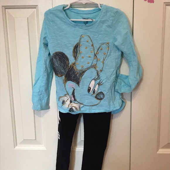 Minnie Mouse Set - Picture 4 of 5